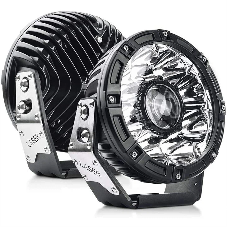 Laser LED Working Light/Bar