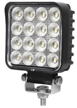 LED ishchi chiroqlari, kema chiroqlari, muhandislik vositalari, og'ir mexanik...