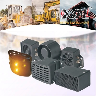 12V/24V Reverse Warning Beep Buzzer Backup Alarm For Fire Truck Ambulance best